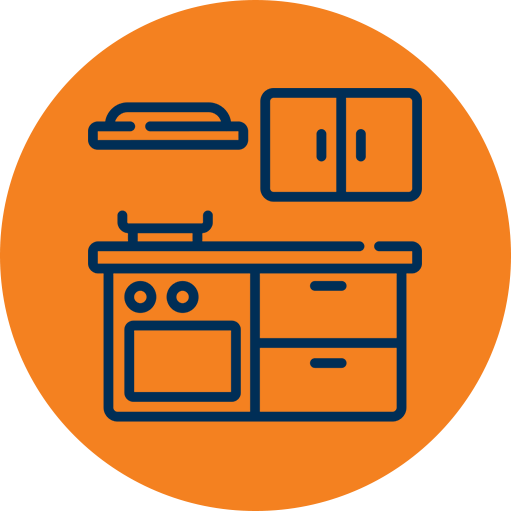 Kitchen icon