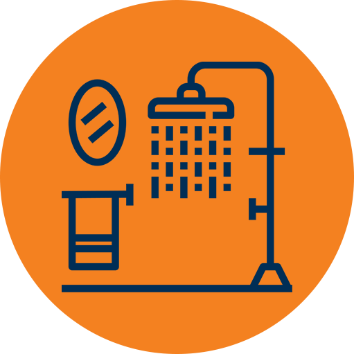 shower icon