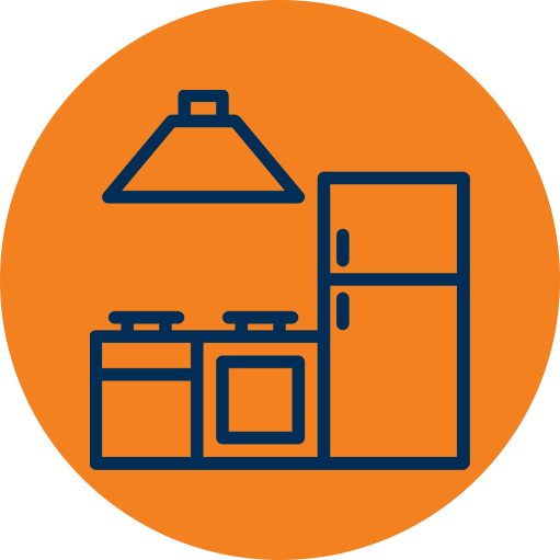 Kitchen icon