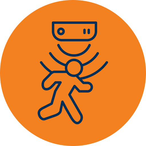 Motion icon
