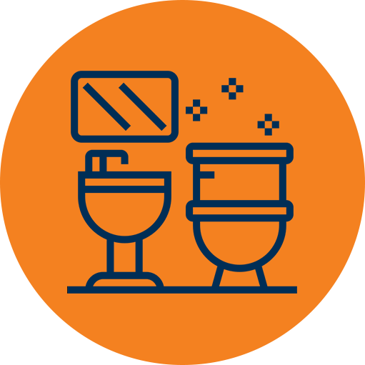 Toilet icon