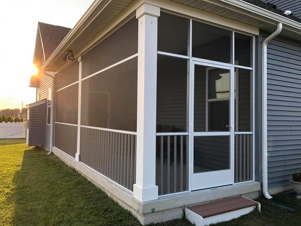 summer friendly home