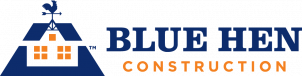 blue hen logo